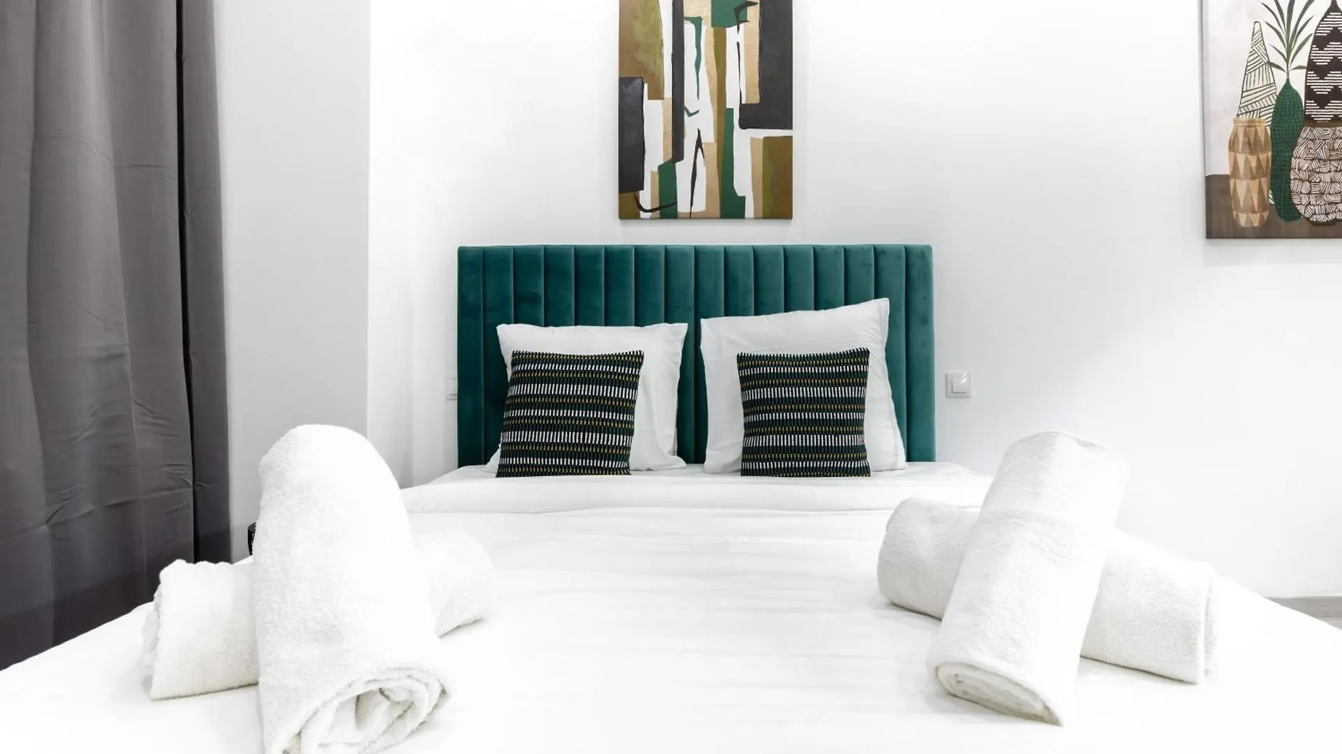 Lemercier Batignolles Cosy 2p *