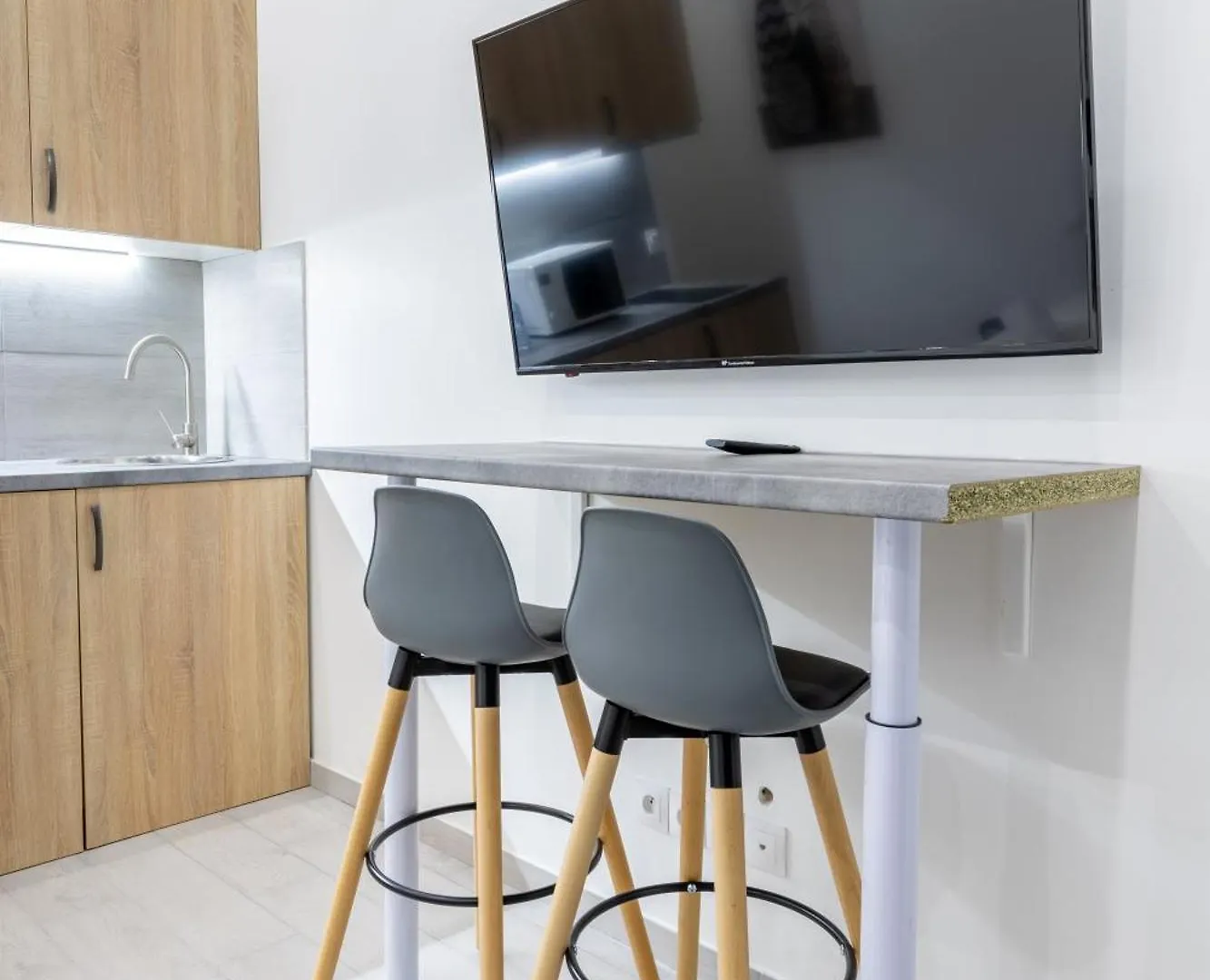 Apartment Lemercier Batignolles Cosy 2p Paris