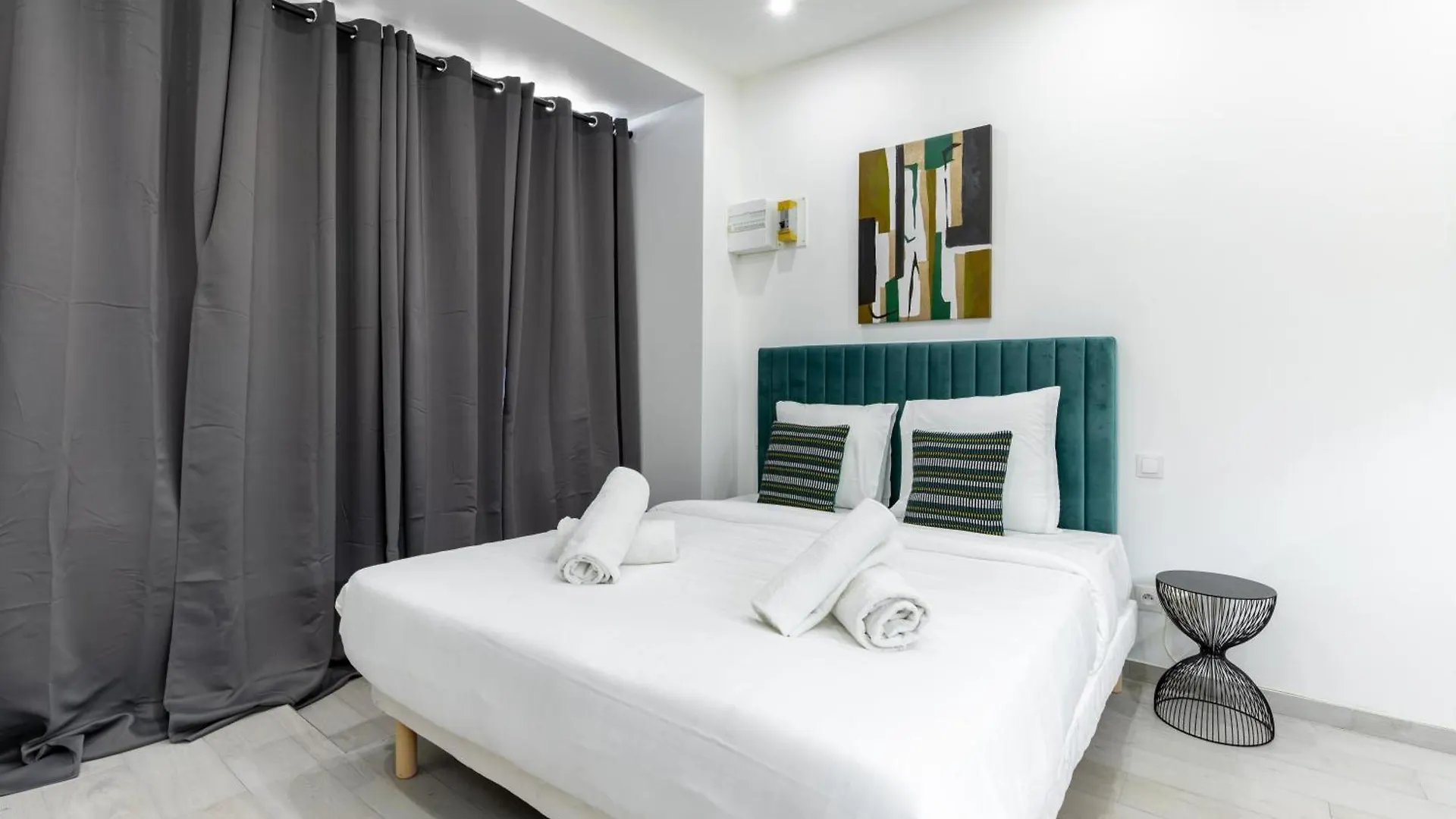 Studio De Charme Au Coeur Des Batignolles Appartamento *